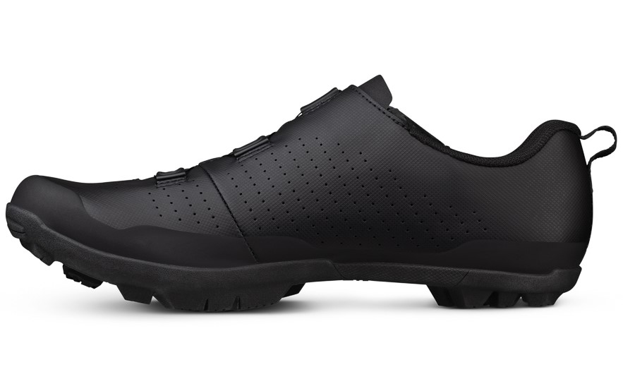Велотуфли для кросс-кантри FIZIK Terra Atlas Black/Black